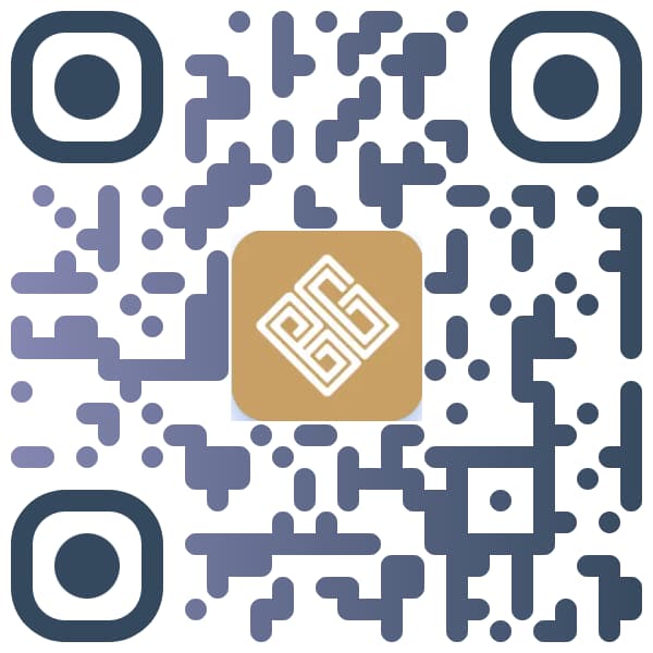 苹果手机MT5黄金交易二维码